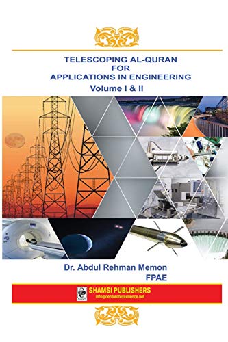 Stock image for Telescoping Al-Quran for Applications in Engineering for sale by Chiron Media