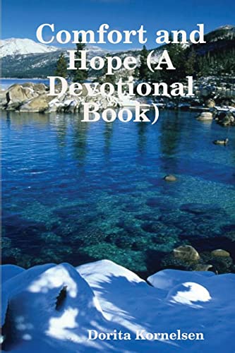 9780359559886: Comfort and Hope (A Devotional Book)