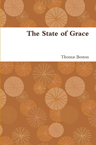 Stock image for The State of Grace for sale by GreatBookPrices