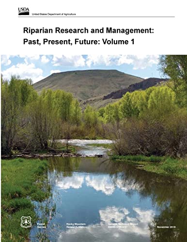 Stock image for Riparian Research and Management: Past, Present, Future: Volume 1 for sale by Lucky's Textbooks