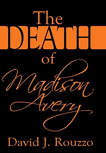 Stock image for The Death of Madison Avery for sale by PBShop.store US