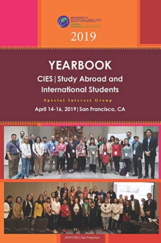 Beispielbild fr 2019 Yearbook: Study Abroad and International Students zum Verkauf von THE SAINT BOOKSTORE