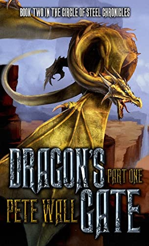 Stock image for DRAGONS GATE Part #1 for sale by PBShop.store US
