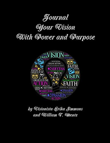 Stock image for Journal Your Vision With Power and Purpose for sale by GreatBookPrices