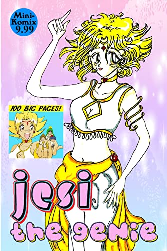 9780359671908: Jesi The Genie