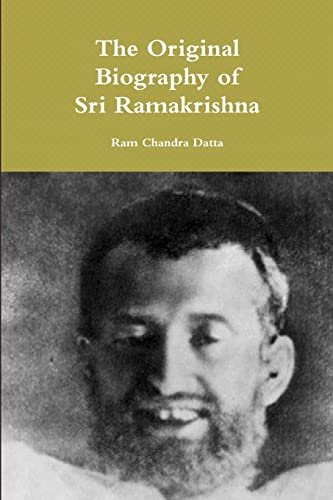 Imagen de archivo de The Original Biography of Sri Ramakrishna a la venta por WorldofBooks