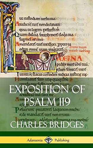 Stock image for Exposition of Psalm 119 (Hardcover) for sale by GF Books, Inc.