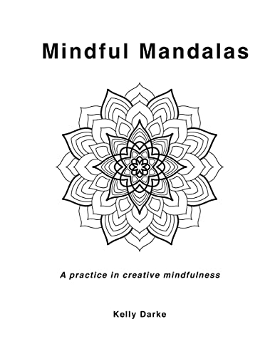 Imagen de archivo de Mindful Mandalas a la venta por Chiron Media