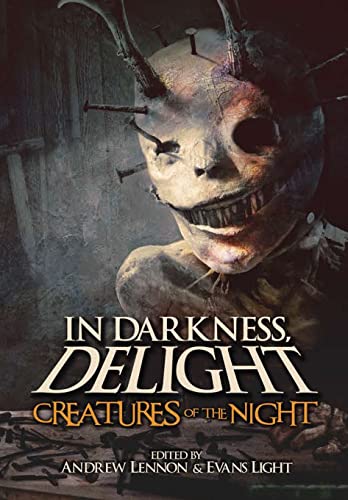 9780359763238: In Darkness, Delight: Creatures of the Night