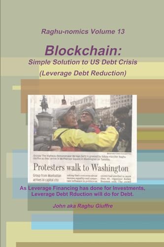 Stock image for Blockchain: Simple Solution to US Debt Crisis for sale by California Books