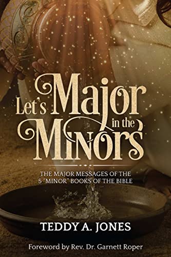 Stock image for Let's Major In the Minors for sale by Lucky's Textbooks