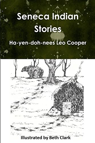 9780359833139: Seneca Indian Stories