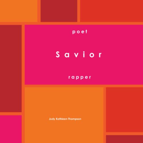 9780359860036: poet Savior rapper