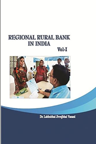 Stock image for REGIONAL RURAL BANK IN INDIA - Volume for sale by PBShop.store US