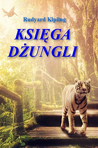 Imagen de archivo de Ksiega dzungli (Polish Edition) a la venta por GF Books, Inc.