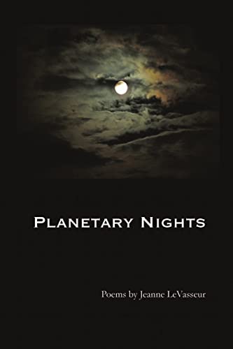 Beispielbild fr Planetary Nights zum Verkauf von Isaiah Thomas Books & Prints, Inc.