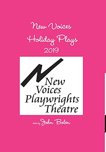 9780359993628: New Voices Holiday Plays 2019