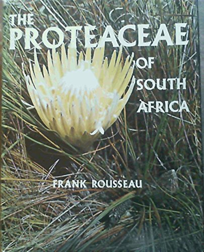 The Proteaceae of South Africa