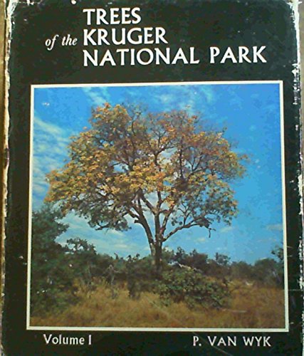 Trees of the Kruger National Park (2 Volume Set)