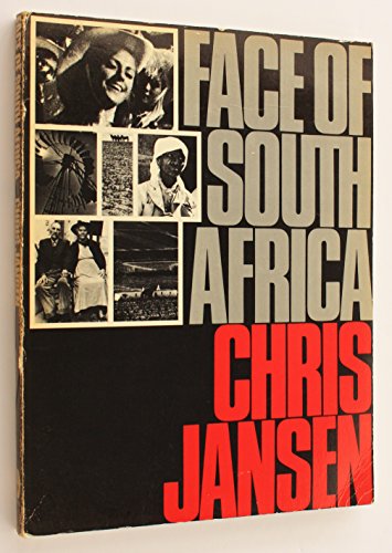 Beispielbild fr Face of South Africa zum Verkauf von Chapter 1