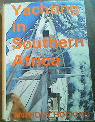 Imagen de archivo de Yachting in Southern Africa a la venta por Langdon eTraders