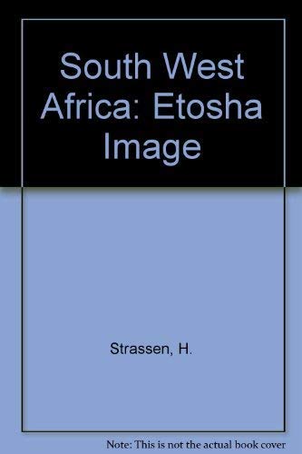 South West Africa Etosha Image