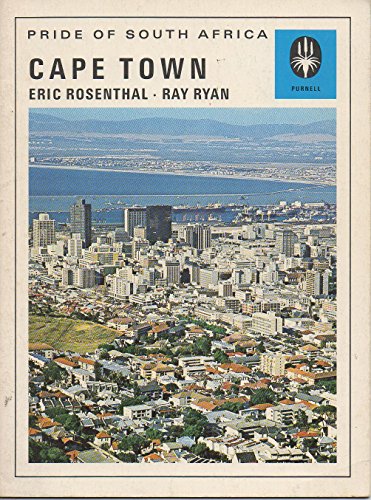 Imagen de archivo de Cape Town a la venta por Willis Monie-Books, ABAA