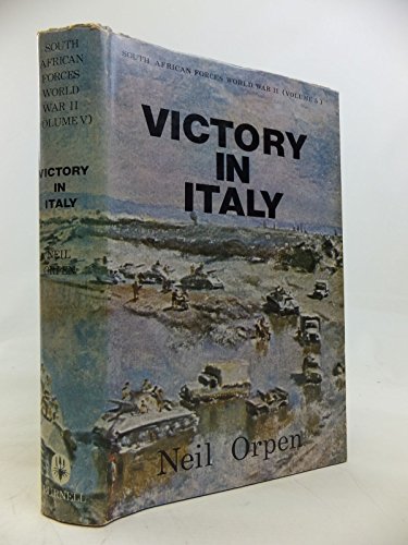 9780360002821: Victory in Italy: Vol. 5