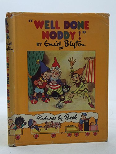 Stock image for Well Done, Noddy! for sale by WorldofBooks