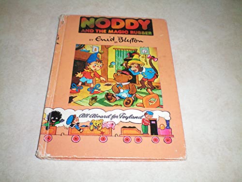 9780361004107: Noddy and the Magic Rubber