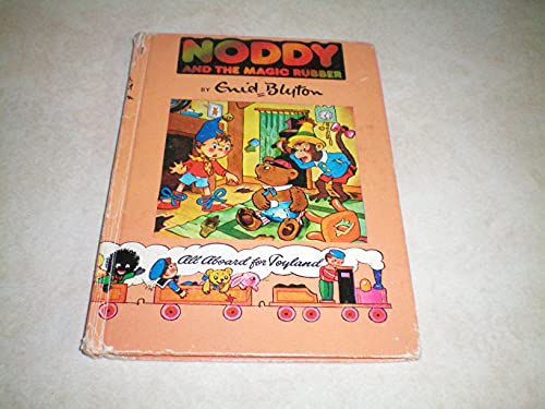 Stock image for Noddy and the magic rubber for sale by MusicMagpie