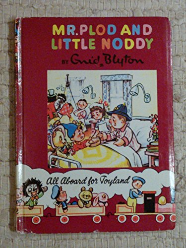 Stock image for Mr. Plod and Little Noddy for sale by Top Notch Books