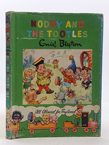 9780361004237: Noddy and the Tootles