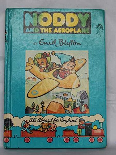 Beispielbild fr Noddy and the Aeroplane zum Verkauf von Better World Books