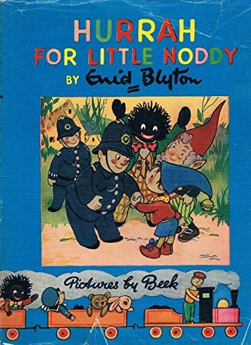 9780361004572: Hurrah for Little Noddy