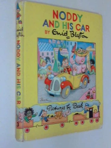 Beispielbild fr Noddy and His Car zum Verkauf von WorldofBooks