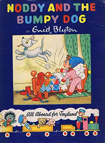 Stock image for Noddy and the Bumpy-dog for sale by Better World Books Ltd