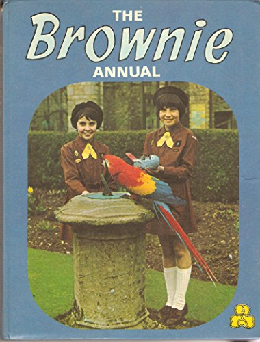 Stock image for Brownie Annual 1971 for sale by WorldofBooks