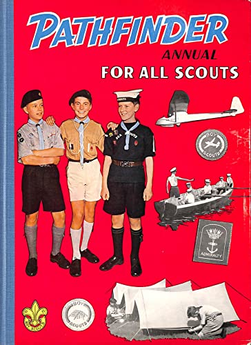 Scout's Pathfinder Annual 1971 (9780361014960) by No Stated Author