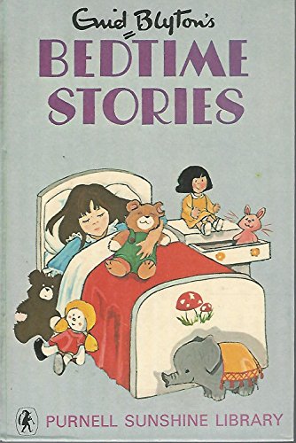 Stock image for BEDTIME STORIES (Purnell Sunshine Library) for sale by WorldofBooks