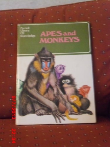 Stock image for Apes and Monkeys for sale by Bear Bookshop, John Greenberg