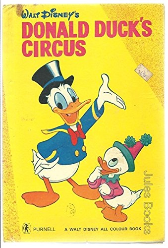 9780361015493: Donald Duck's Circus