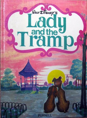 Lady and the Tramp: A Walt Disney Classic (Disney Classics) (9780361015554) by Disney, Walt