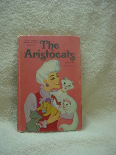 Imagen de archivo de The Aristocats (Disney Classics S.) a la venta por WorldofBooks