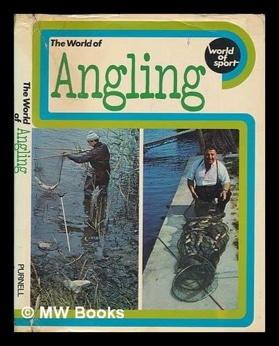 Beispielbild fr World of Angling 1971-1972 zum Verkauf von Ryde Bookshop Ltd