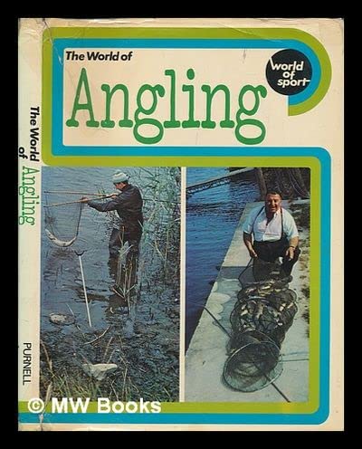 Stock image for World of Angling 1971-1972 for sale by Ryde Bookshop Ltd