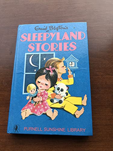 Stock image for Enid Blytons Sleepyland Stories for sale by Reuseabook