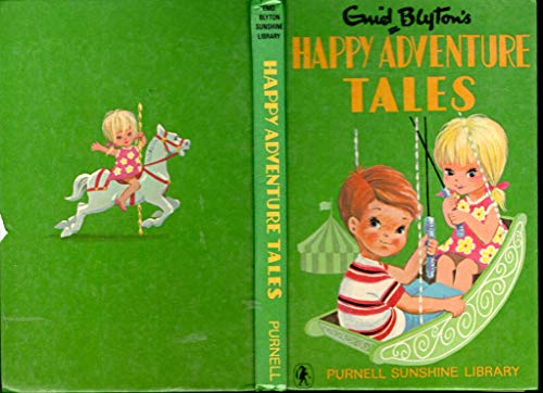 Beispielbild fr Happy Adventure Tales (Sunshine S.) zum Verkauf von WorldofBooks