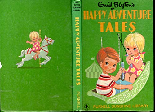 Imagen de archivo de Happy Adventure Tales (Sunshine S.) a la venta por WorldofBooks