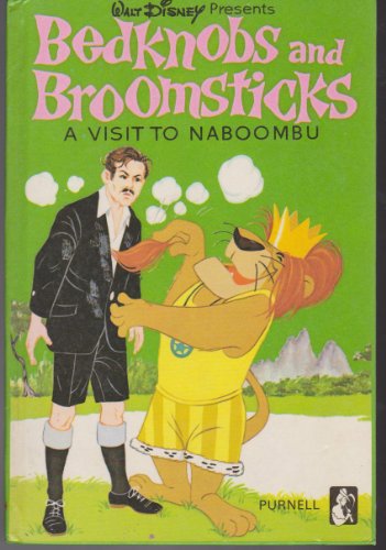 9780361020121: Bedknobs and broomsticks: A visit to Naboombu